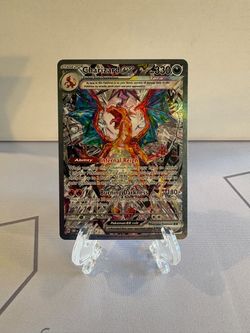 Charizard ex 223/197 SV03: Obsidian Flames Holo Special Illustration Rare