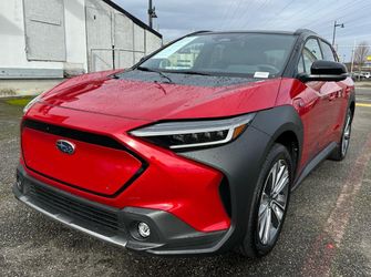 2024 Subaru Solterra