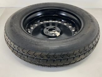2007 to 2012 Mercedes GL450 spare tire