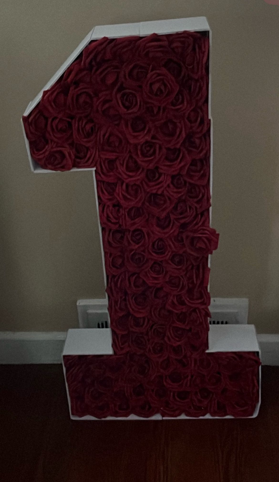 Number 1 Flower 🌺 Stand