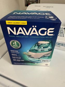 Navage brand new never used