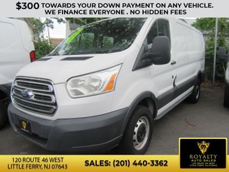 2016 Ford Transit-250
