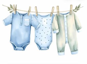 Baby boy clothes