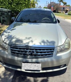 2006 INFINITI M35