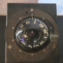 Danforth Constellation marine compass.