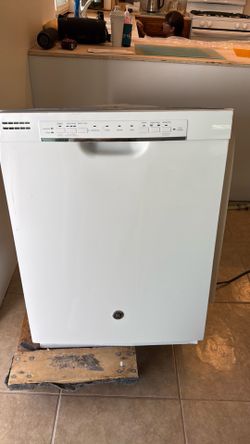 Ge dishwasher
