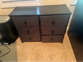 6 Drawer Chest