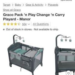 Pack N Play 