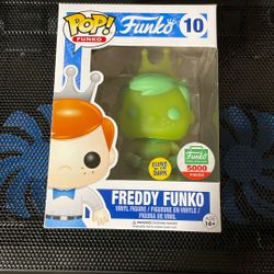 Freddy Funko Pop!