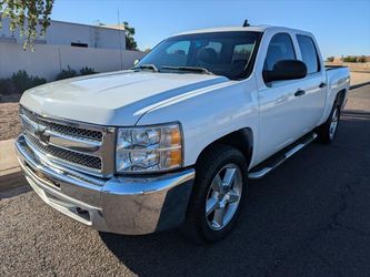 2013 Chevrolet Silverado 1500