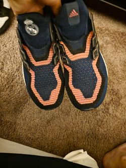 Men’s adidas Real Madrid x UltraBoost DNA ‘Football Pack | |Primeblue|Size 11