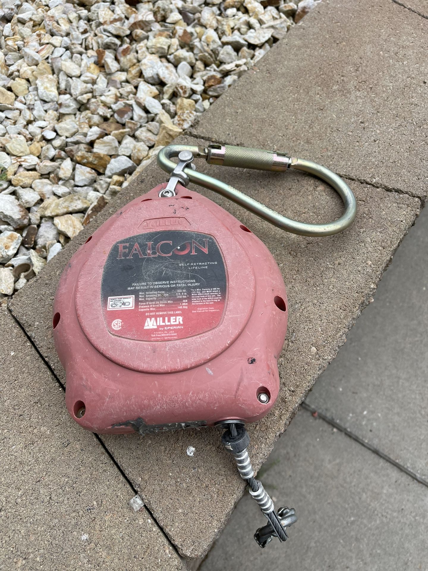 Falcon 30ft Lifeline