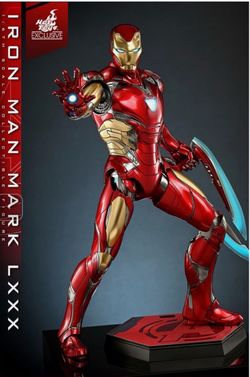 Hottoys Iron Man Mark LXXX