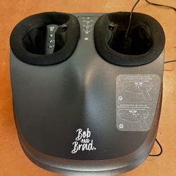 Bob And Brad Foot Massager With Heat