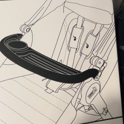 Jogging Stroller Tray 