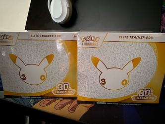 30th Celebration ETB