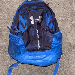 under armour backpack 