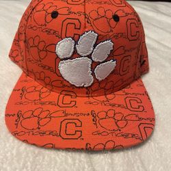 Clemson University Hat