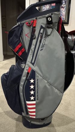 Sun Mountain C130 Cart Bag (USA)