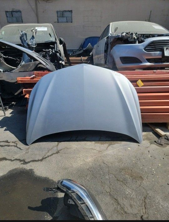 2016-2017-2018-2019-2020-2021 Chevy Malibu Hood
