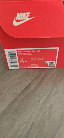 Kids Nike Air Max 270