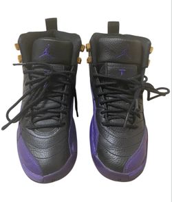 2020’ Jordan 12 Retro (Dark Concord) Shoes