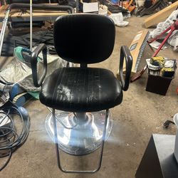 Barbers Chair
