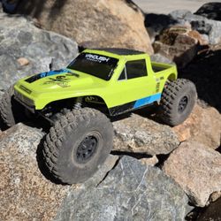 Vanquish Stance Rtr 1/10 Crawler R/C Truck car
