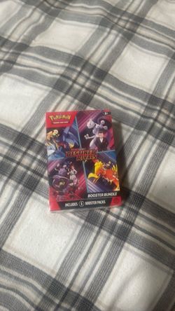 Destined Rivals Booster Bundle