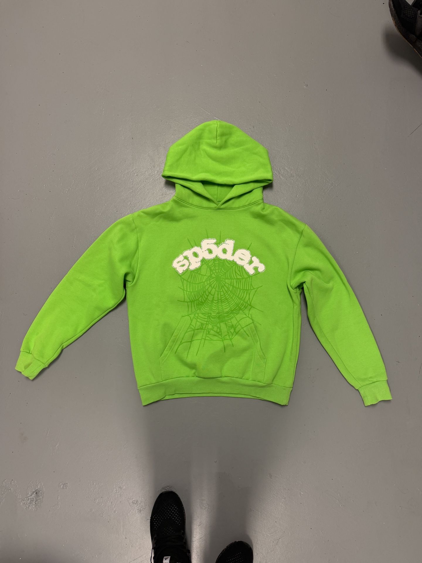 Sp5der hoodie