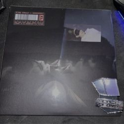 King Krule Shh Vinyl Never Open