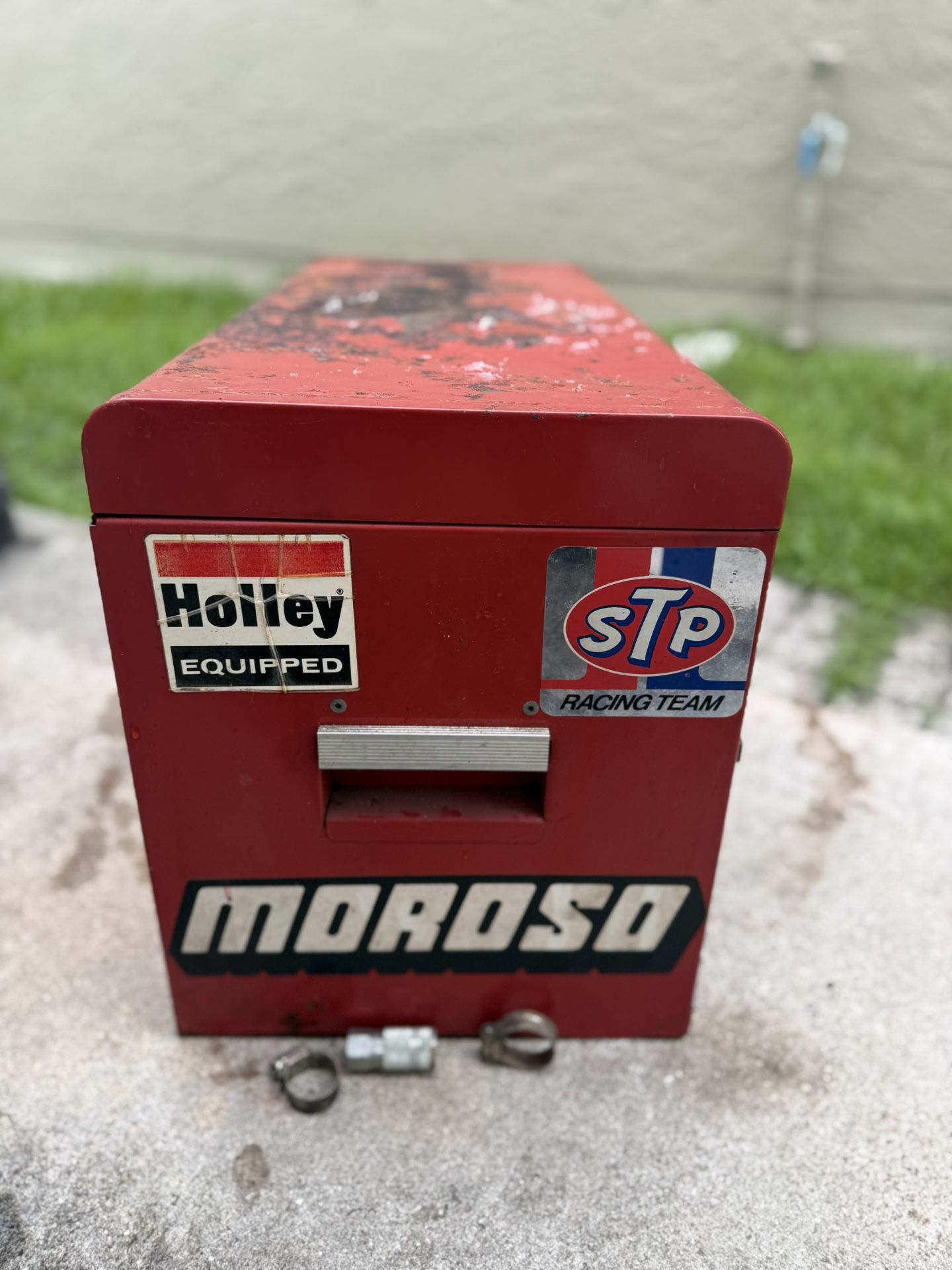 Craftsman Tool Box
