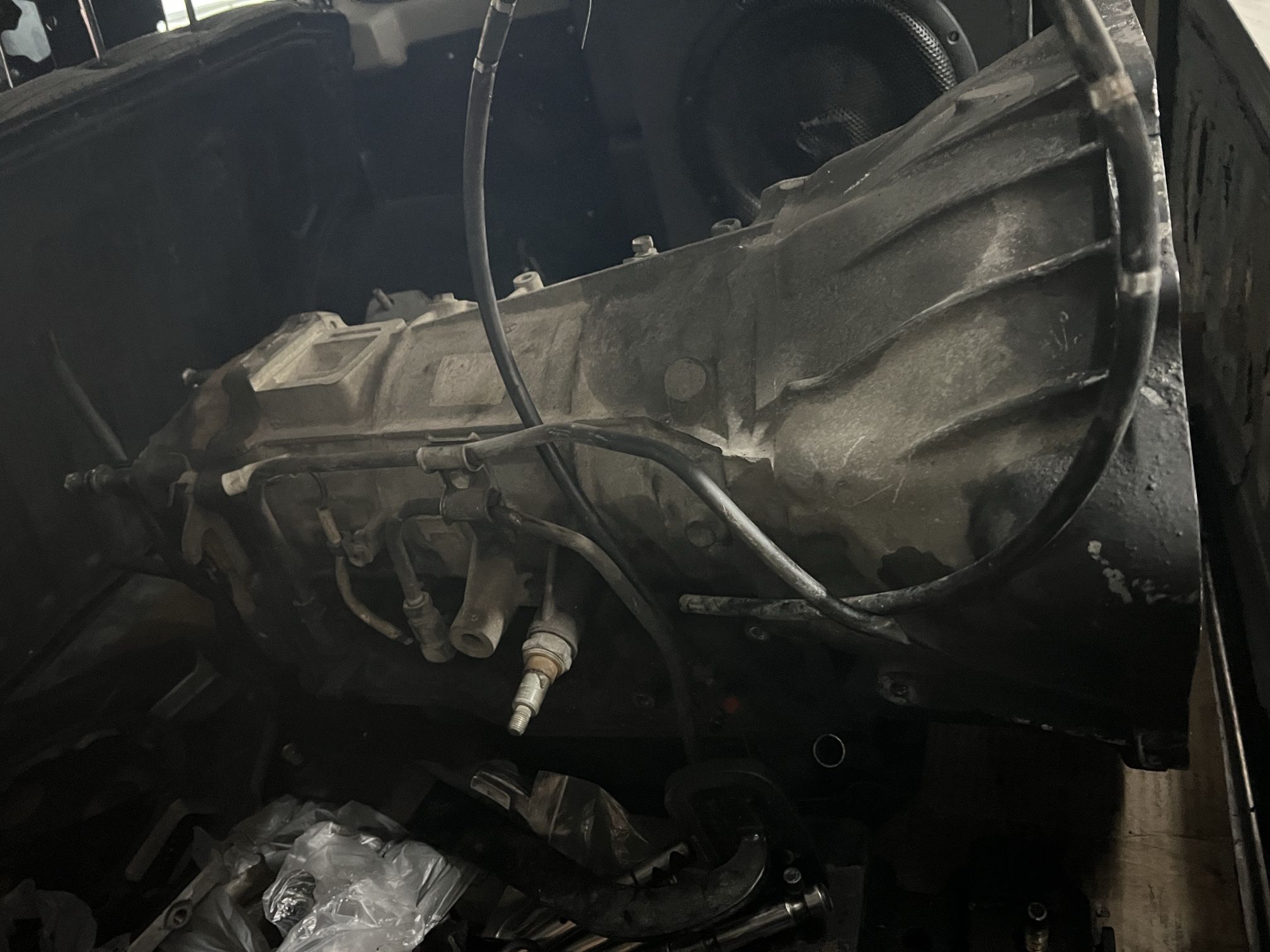 Toyota A440F Transmission