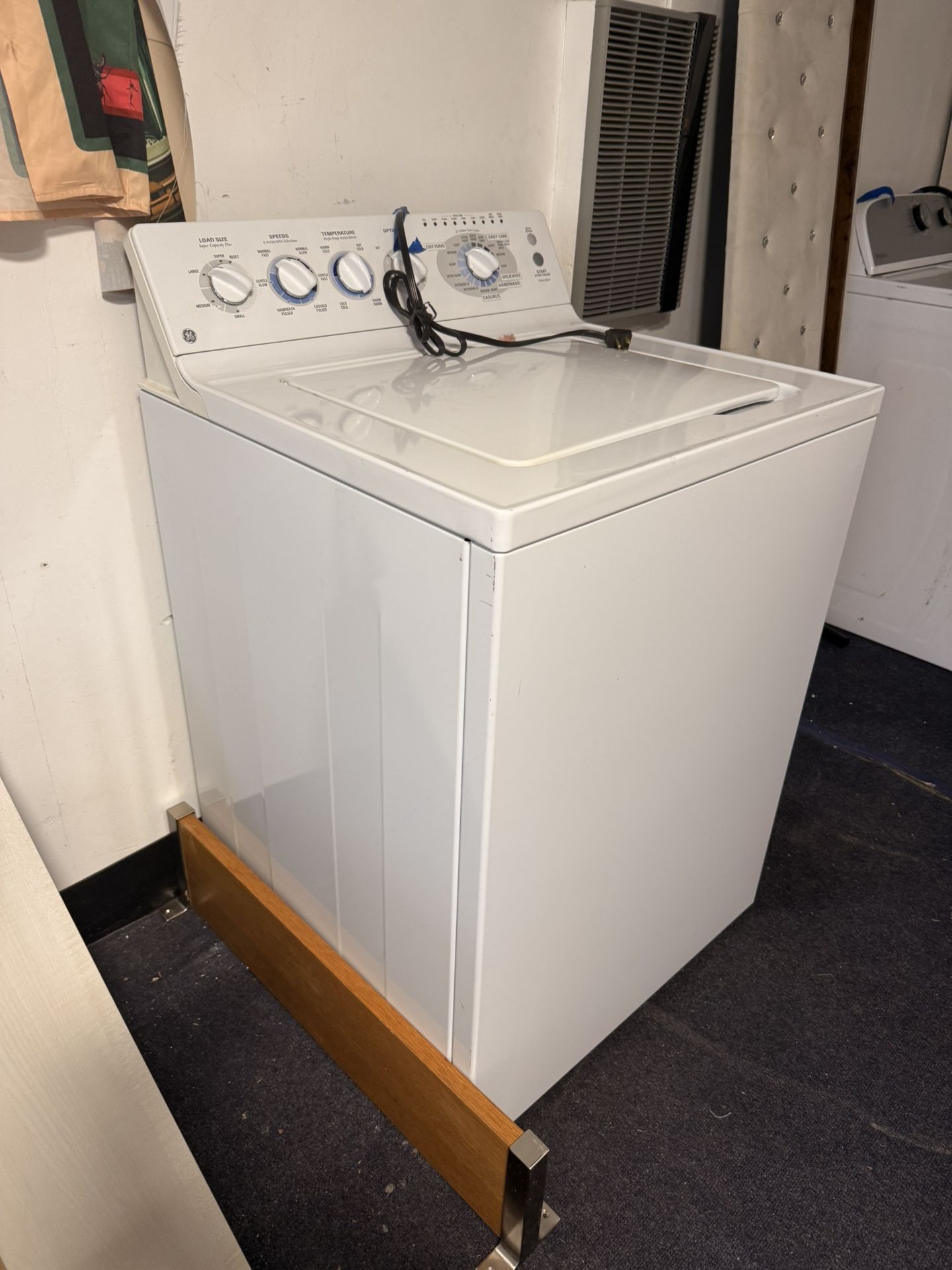 Washer And Dryer Fairly https://offerup.com/redirect/?o=VXNlZC5Xb3Jr Perfectly. Must Be Picked Up By Friday