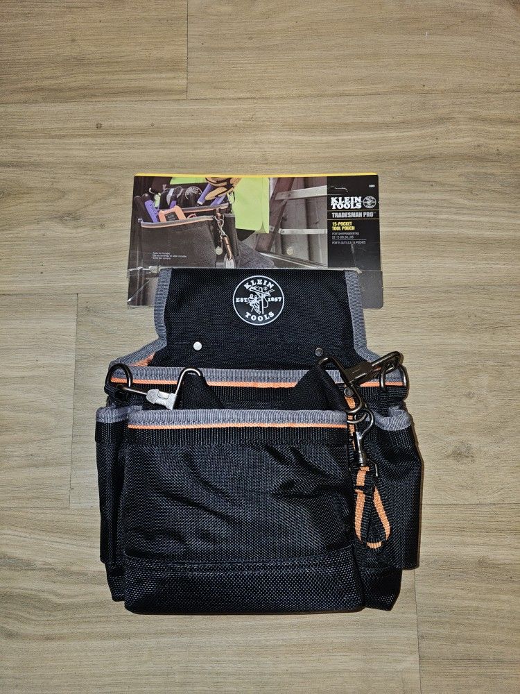 Klein Tools Pouch