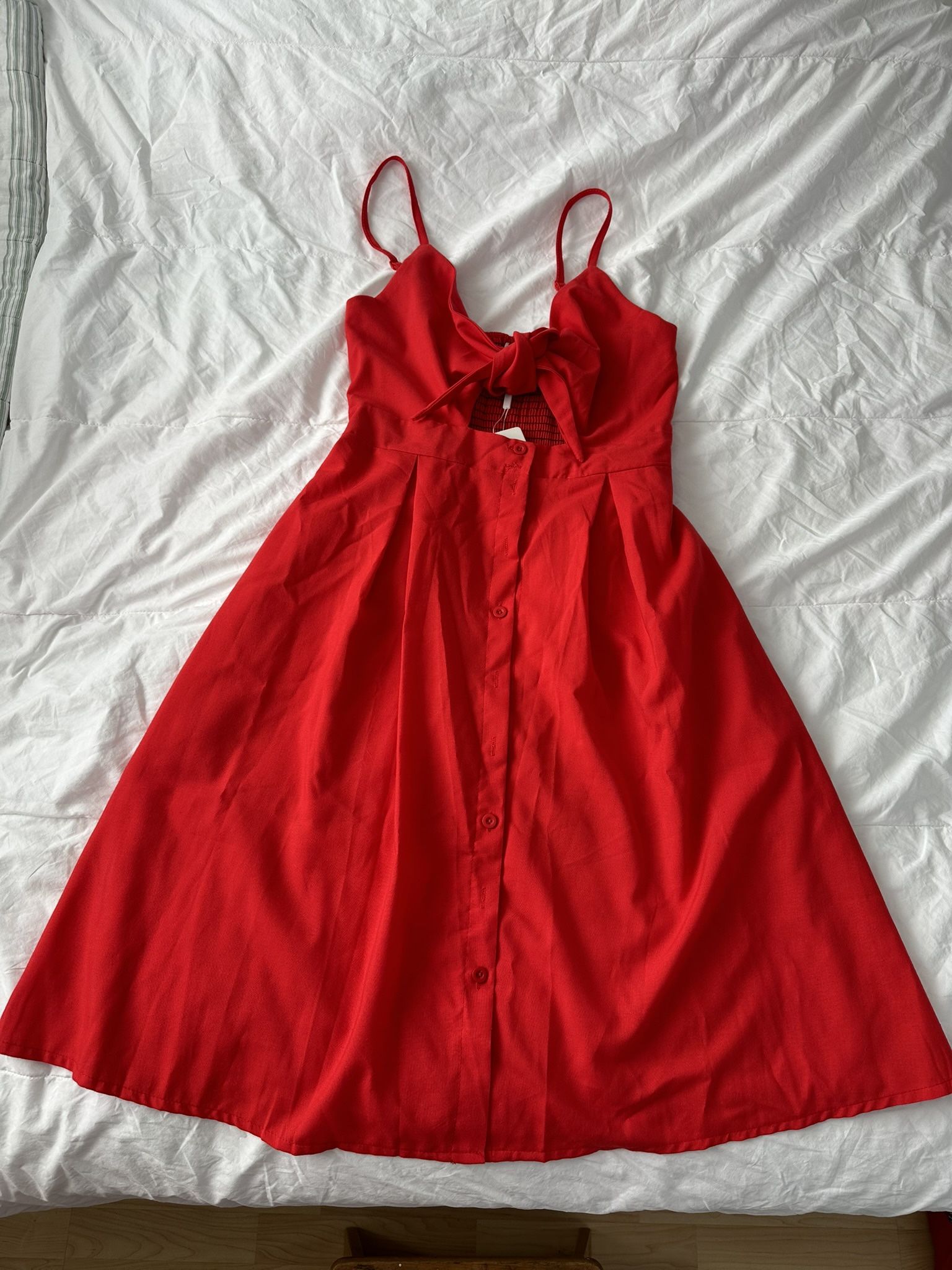 Red Dress