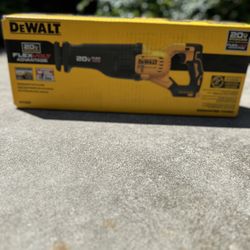 Dewalt Saw