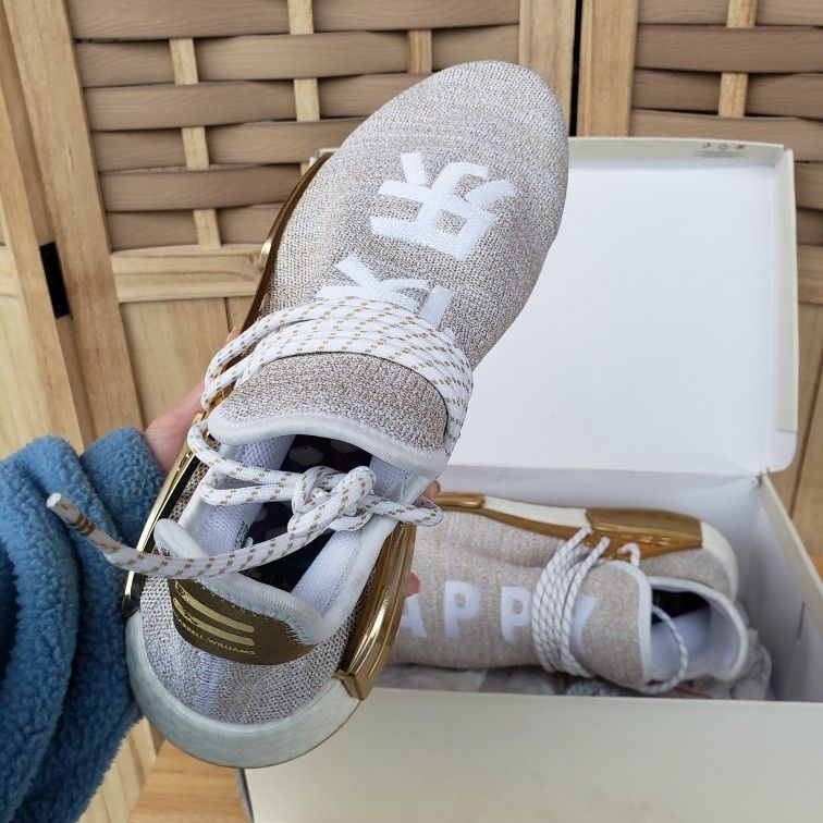 PHARRELL X NMD HU TRAIL 'HAPPY' CHINA EXCLUSIVE
