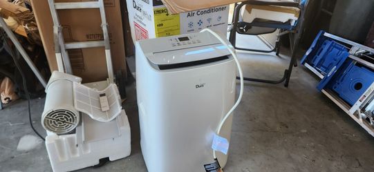 Dura Portable Air Conditioner with Wi-Fi