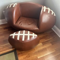 Football Chair 