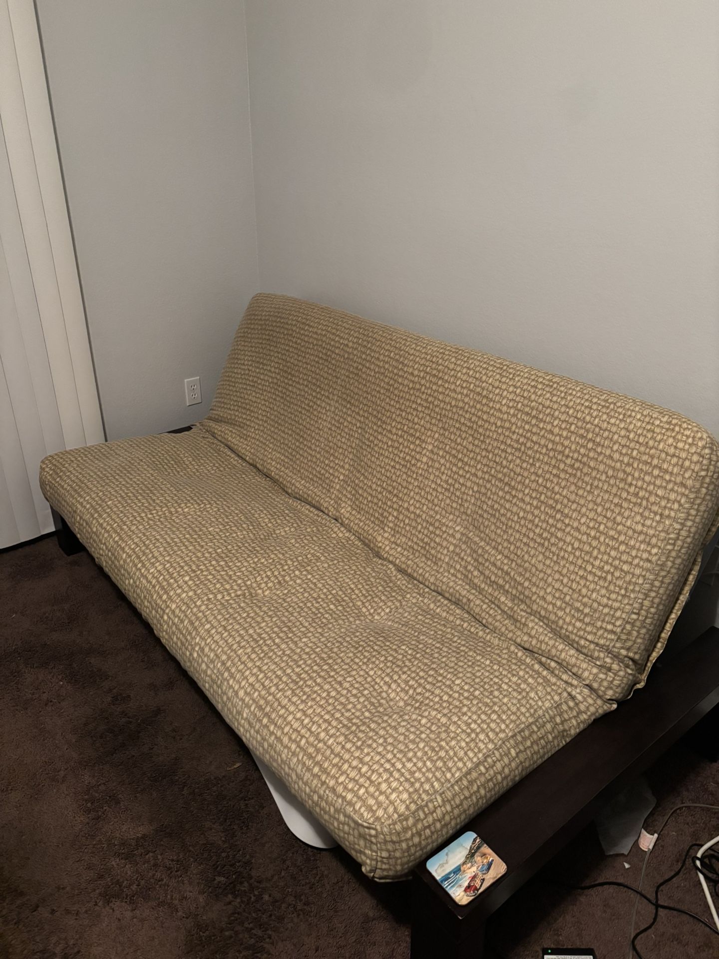 Futon Bed