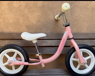 Balance bike for kids (12”)