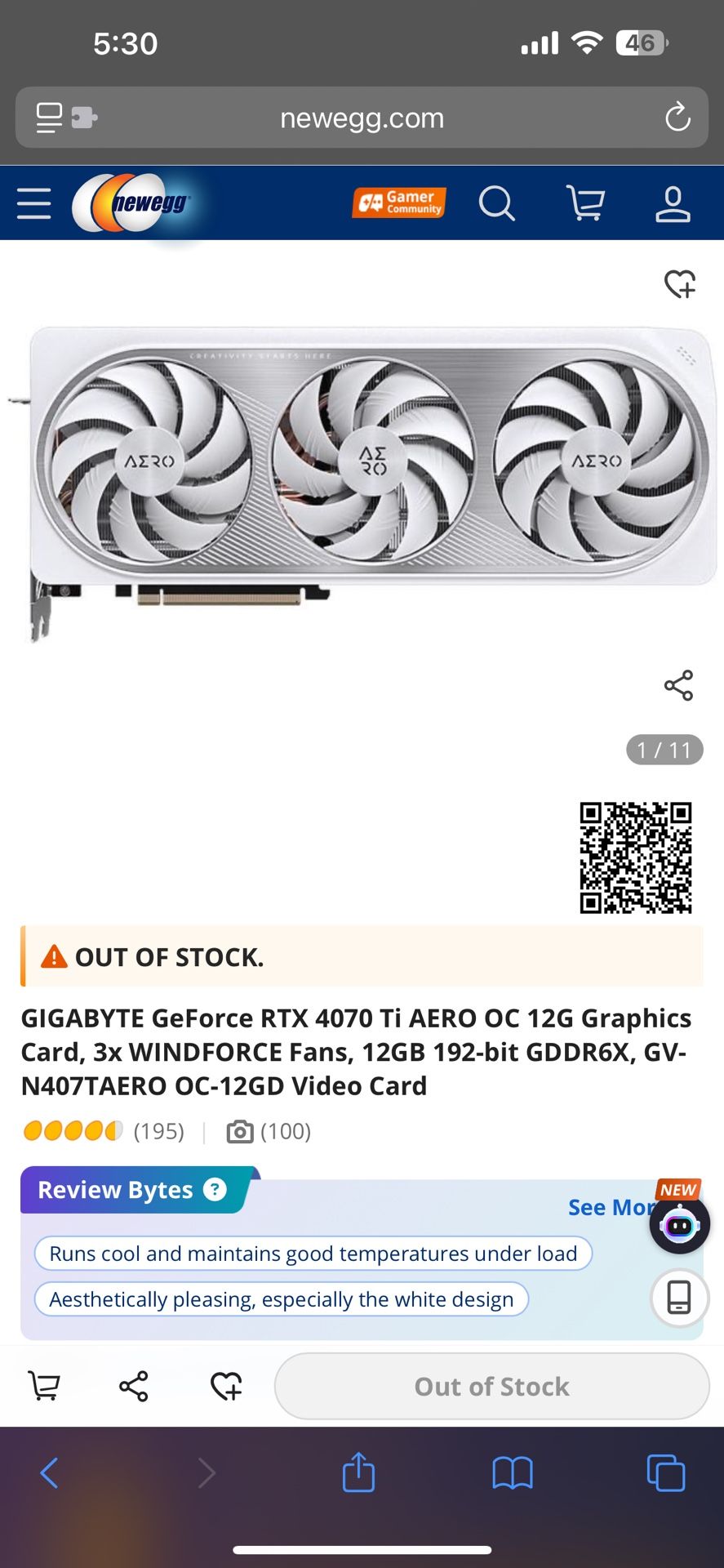4070ti OC 12gb
