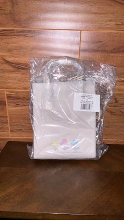 Peanuts x Marc Jacobs - Woodstock Tote - Leather - Strap - 6W x 8H - MSRP $350