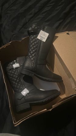 New 3y boots
