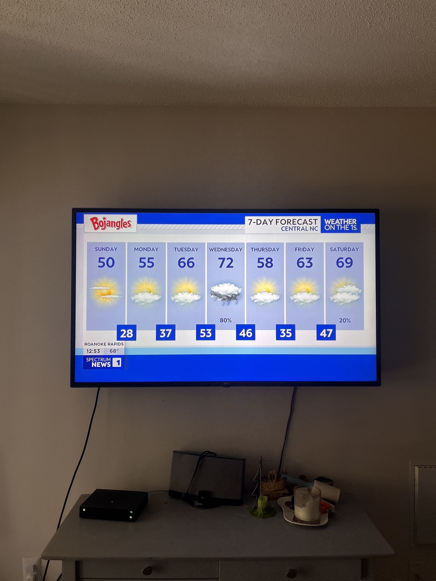 LG TV