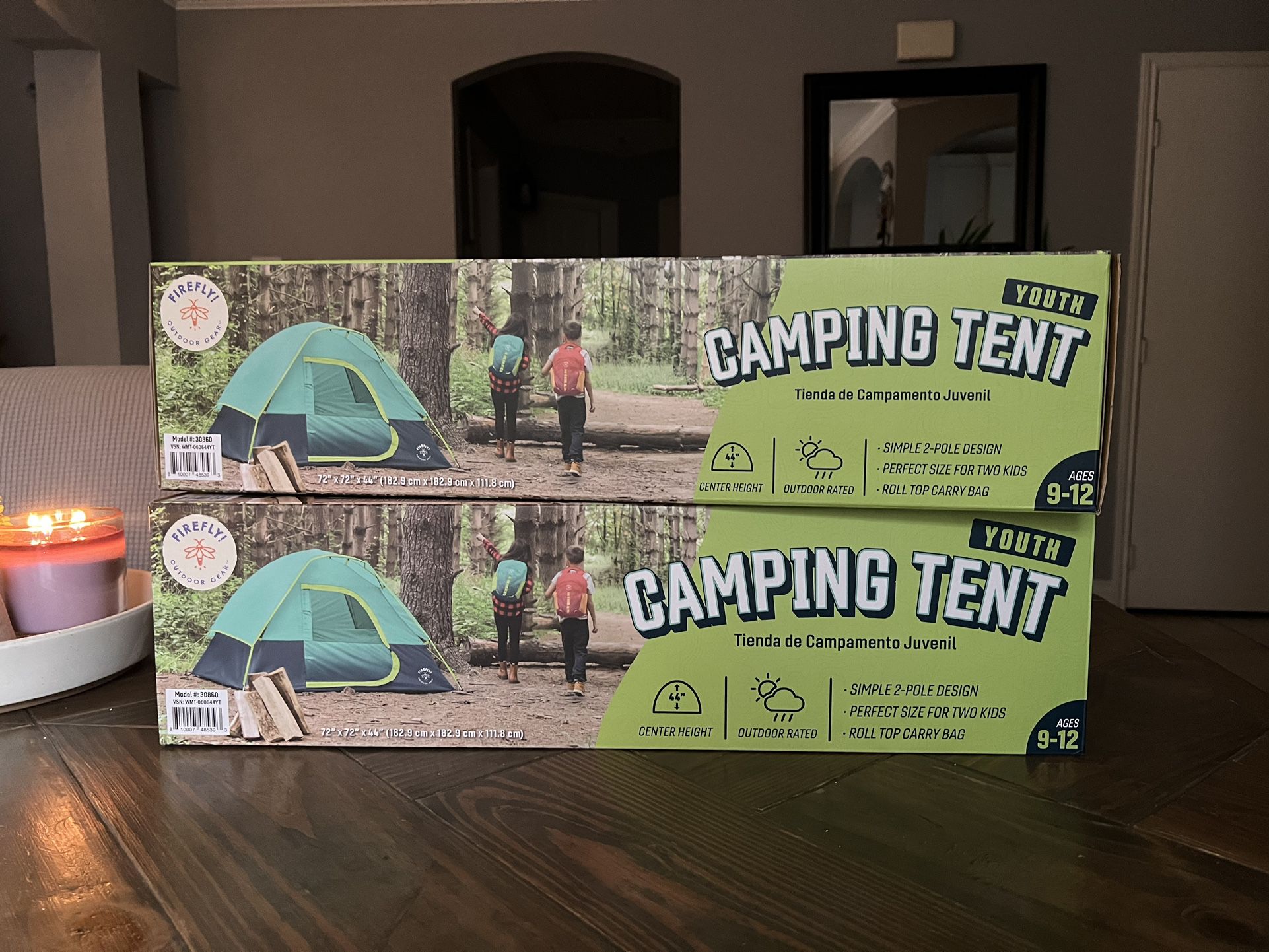 Youth Camping Set 
