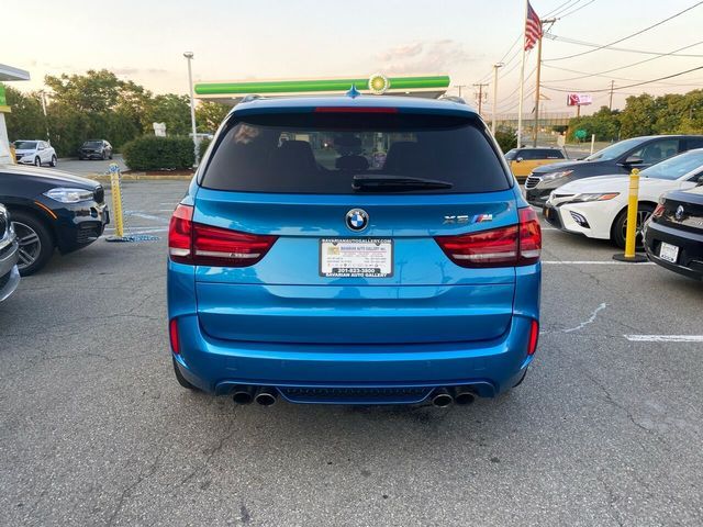 2017 BMW X5 M