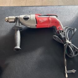 Milwaukee Drill 