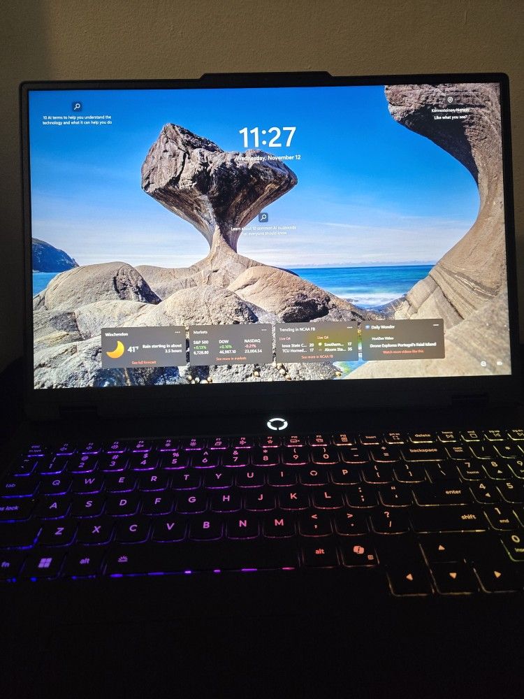 Legion Pro 5 16ADR10 - Type 83LT/ Mouse/ Headset/gaming Pad